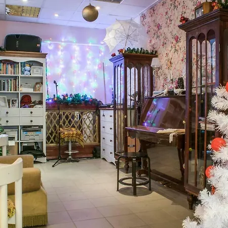 شقة Art Salon Pushkin *
